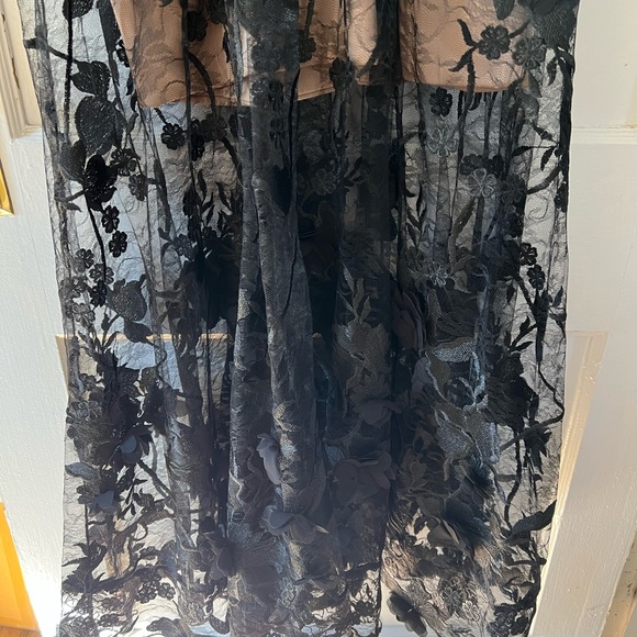 Dress the Population Lace Dress - Picture 5 of 5